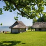 Estonian Open Air Museum  Cultural VIP tour from Tallinn - From Tallinn to the Estonian Open Air Museum