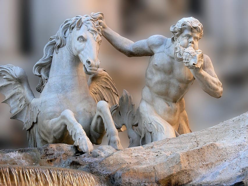 Eternal Rome: city tour with Pantheon entry ticket - Discover the Pantheon with Exclusive Skip-the-Line Access