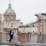 Eternal Rome Photo Walk  Iconic Landmarks & Hidden Corners - Breathtaking Views from Villa Borghese Terrace