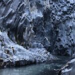 Etna and Alcantara Gorges - Alcantara Gorges: Dramatic Rock Formations and Rapids