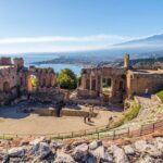 ETNA and TAORMINA departing from PALERMO, Private Tour - Exploring Mount Etna: Europes Largest Active Volcano