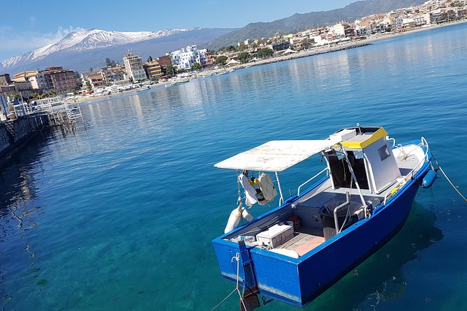 Etna Classic & Taormina (day trip) - Stroll Through Taormina’s Picturesque Streets