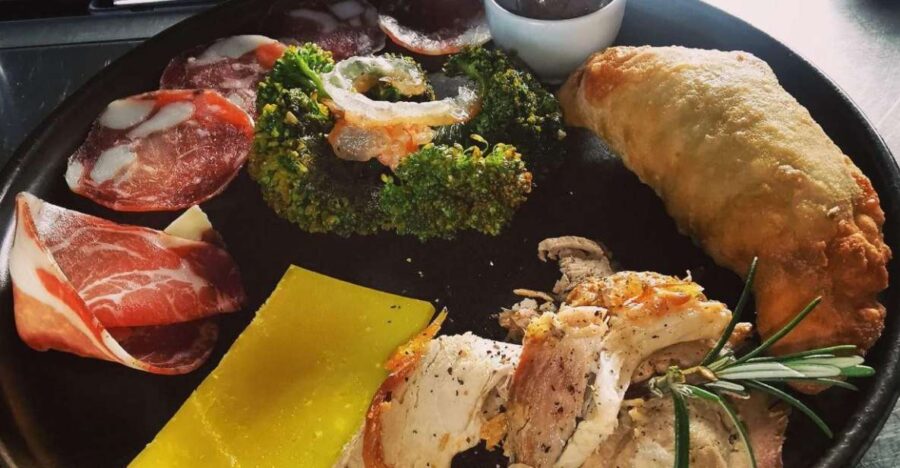 Etna DOC: Board of local products with Tasting of Etna Wines - Exploring the Vineyard and Cultivation Method