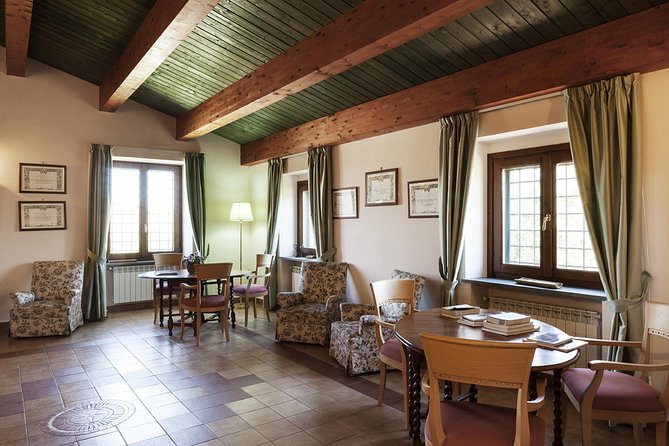 Etna DOC & Organic Wine tasting and tour of the 1815 historic winery - Tasting Four Etna DOC Wines Paired with Local Specialties