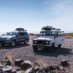 Etna Excursion 4X4 Jeep Tour in the morning - Live an adventure! - Exploring Mount Etna’s Lava Flows and Valle del Bove