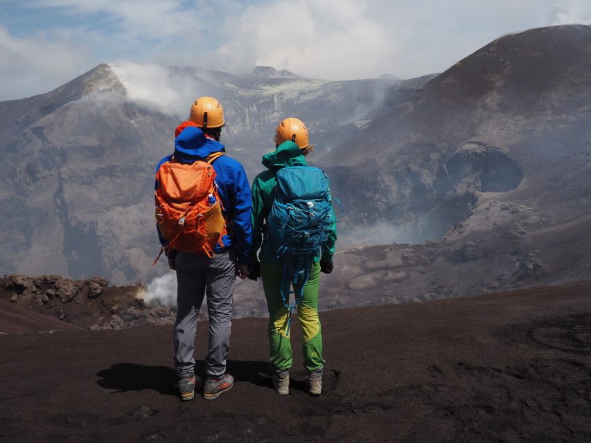 Etna: Guided Tour to the Summit Craters - North Slope - Exploring the Craters at 3300 Meters with Expert Guides