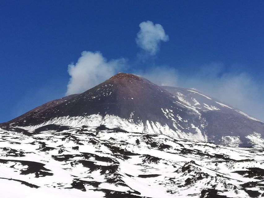 Etna: hiking to a stunning viewpoint over Valle del Bove - Mount Etna’s Unique Landscape and Volcano Geology