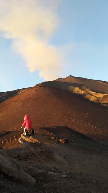 Etna: Jeep excursion and hike suitable for everyone. Free shoes and jacket - The Route to Mount Etna’s Most Iconic Craters