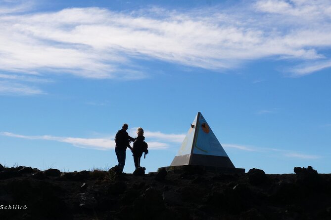 Etna Morning - Pickup Time 08:30 from your Hotel - Starting in Nicolosi: The Gateway to Etna