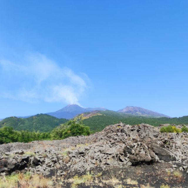 Etna Morning Tour, caves and craters - Starting Point and Transportation Details