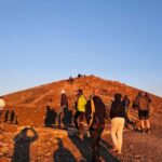 Etna Nord: Exclusive sunset tour with official provider - Starting Point at Piano Provenzana
