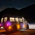 Etna North Sunset: Summit area & Craters of 2002 - Starting Point and Transportation Logistics