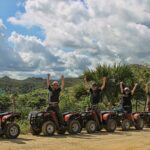 Etna Quad on the Volcano Day (ATV) - The Route: Trails, Scenic Overlooks, and Scenic Photos