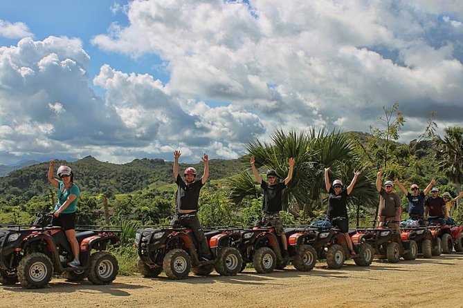 Etna Quad on the Volcano Day (ATV) - The Route: Trails, Scenic Overlooks, and Scenic Photos