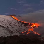 Etna Summit Crater - Inside the Explosive Craters of 2002