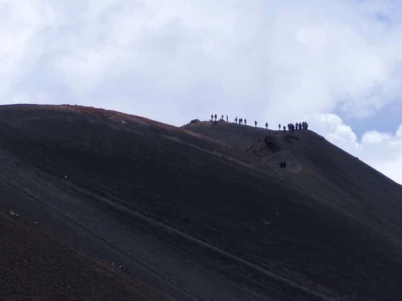 Etna Summit Craters - Exploring Lunar Landscapes and the Valle del Bove