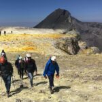Etna, Summit Craters - The Ascent: Cable Car and 4x4 Ride to Torre del Filosofo