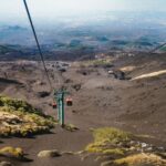 Etna: summit craters trekking with volcano guide 3350mt - Riding the Cable Car and Jeep to the Volcano’s High Altitude