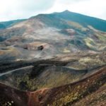 Etna Sunset Tour: Volcano trek, Cave & tasting from Catania - Exploring Mount Etna’s Lava Craters and Scenic Trails