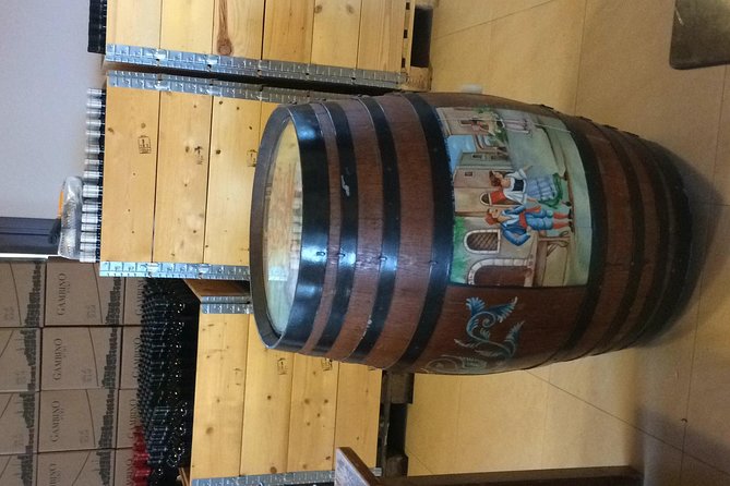 Etna Tour and Lunch in a Winery with Wine Tasting - Exploring Mount Etna with a Private Driver