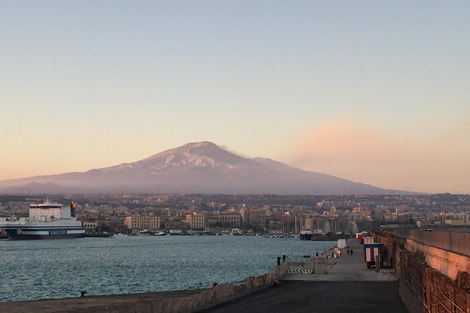 Etna Tour for Cruises (from the port of Catania) - Mount Etna’s Panoramic Roads and Lava Cave Adventures