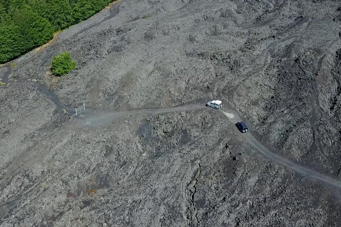 Etna Tour in 4x4 - Visiting Mount Etnas Lava Flows and Craters in Depth