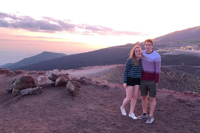 Etna2000m only to be booked by groups of 4 to 6 people. - Exploring the Silvestri Craters and Lava Tube