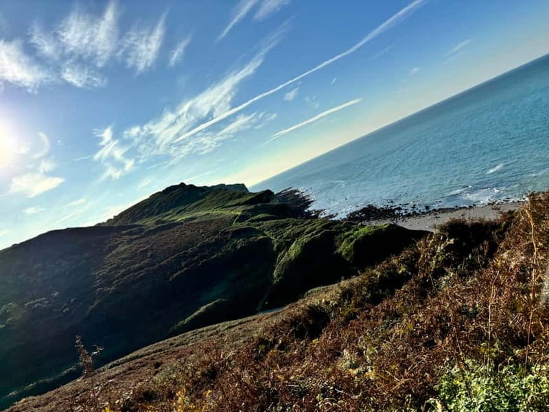 Étretat: Explore the mythical cliffs of Étretat! - Scenic Views from the Cliffs of Étretat