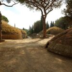 Etruscan Tarquinia and Cerveteri from Rome - Visiting the Necropoli della Banditaccias Vast Ancient Tombs