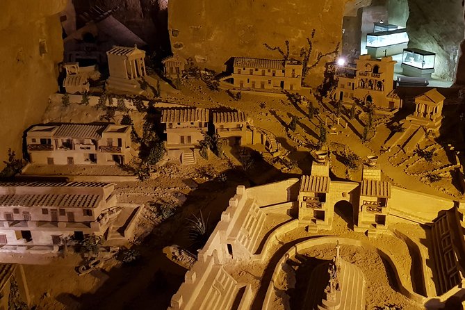 Etruscopolis: Once Were Etruscans - Starting Point: Convenient Pickup in Civitavecchia