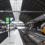 Europe: Eurail Benelux Mobile Pass - How the Eurail Benelux Mobile Pass Works