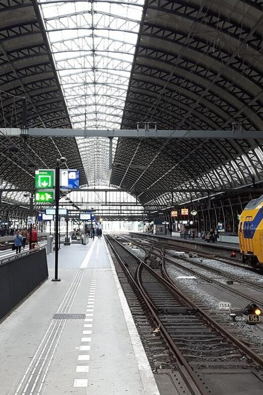 Europe: Eurail Benelux Mobile Pass - How the Eurail Benelux Mobile Pass Works