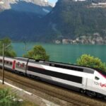 Europe: Eurail Global Mobile Pass for 33 Countries - How the Digital Mobile Ticket Works