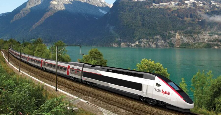 Europe: Eurail Global Mobile Pass for 33 Countries - How the Digital Mobile Ticket Works