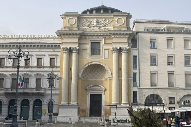 Europes Culinary Capital: A Self-Guided Audio Tour in Parma - Exploring the Romanic Cathedral and Renaissance Charm