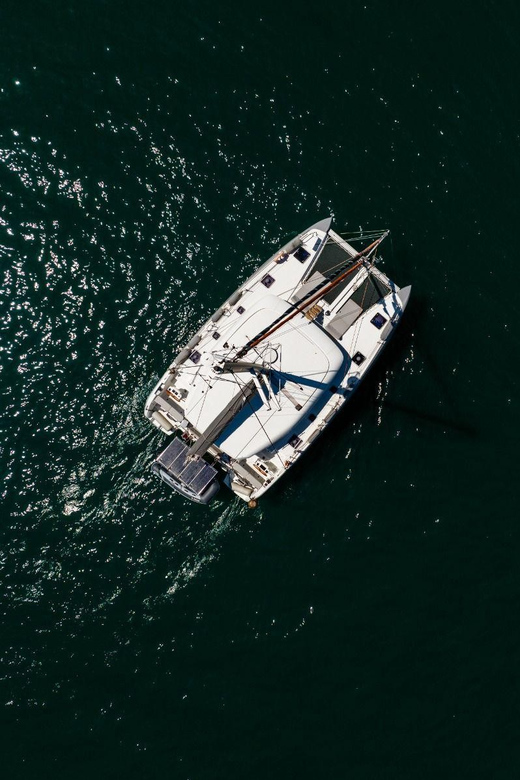 Evening Catamaran Charter - Meeting Point at Marina Di Valletta in Malta