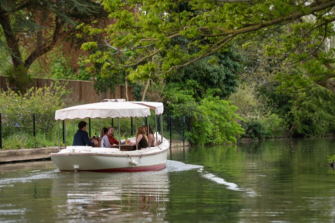 Evening Cocktail Cruise in Oxford - Departure Point at The Folly Restaurant in Oxford