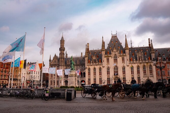 Evening Delights: Bruges Tour with Beer & Chocolate - The Food and Drink Tastings