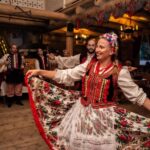 Evening Folk Show, singing, dancing and delicious food! - Starting at the Heart of Krakows Cultural Scene