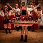 Evening Folk Show, singing, dancing and delicious food - The Journey from Krakow to Kryspinów
