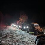 Evening Tour and Aurora Borealis Sightseeing in Norway by ATV - Riding in Small Groups Along Norway’s Arctic Coastline