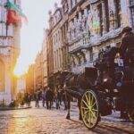 Evening Tour: The Dark Side of Brussels - Discovering Old-World Charm at Place St. Jean
