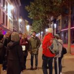 Evening Walking Tour: The Dark Side of Antwerp - Exploring Antwerp’s Historic Sites at Night
