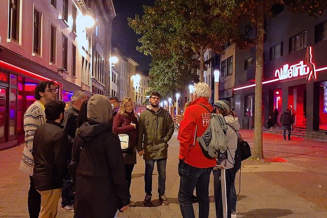 Evening Walking Tour: The Dark Side of Antwerp - Exploring Antwerp’s Historic Sites at Night
