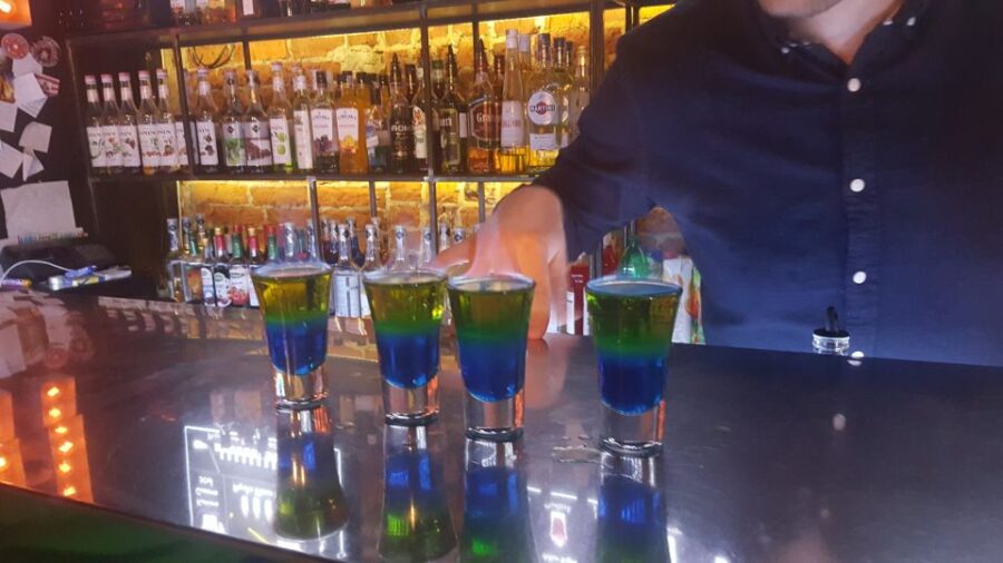 EVERYDAY Krakow Vodka Tasting Tour - Starting Point in Krakow’s Old Town at May Rynek 4