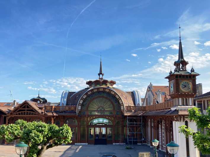 Evian-les-Bains : Walking Guided Tour - Architectural Highlights: Neoclassical and Belle Époque Masterpieces