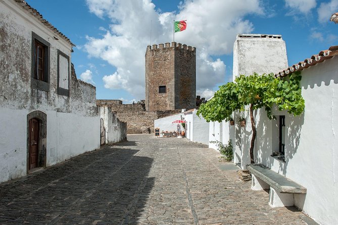 Evora and Monsaraz Private Tour From Lisbon - The Convenience of Door-to-Door Private Transfers from Lisbon and Nearby Cities