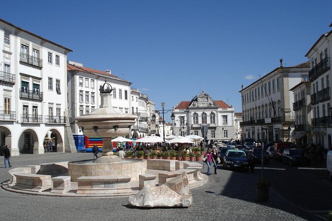 Evora and Monsaraz Wine Tasting Private Tour - Exploring Evora’s UNESCO World Heritage Sites