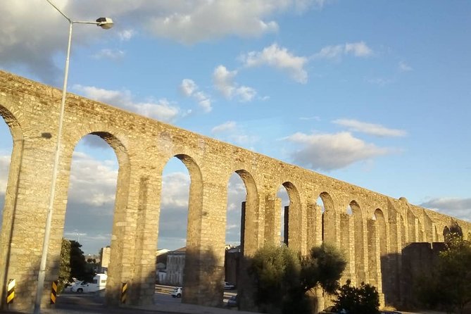 Evora City Tour, Museum City - Exploring the Historic Praça do Giraldo