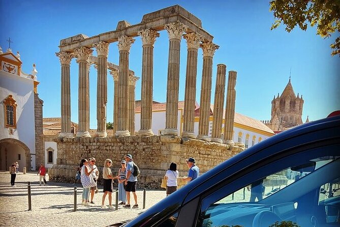 Evora Full Day Tour - Starting Point and Convenient Pickup in Lisbon